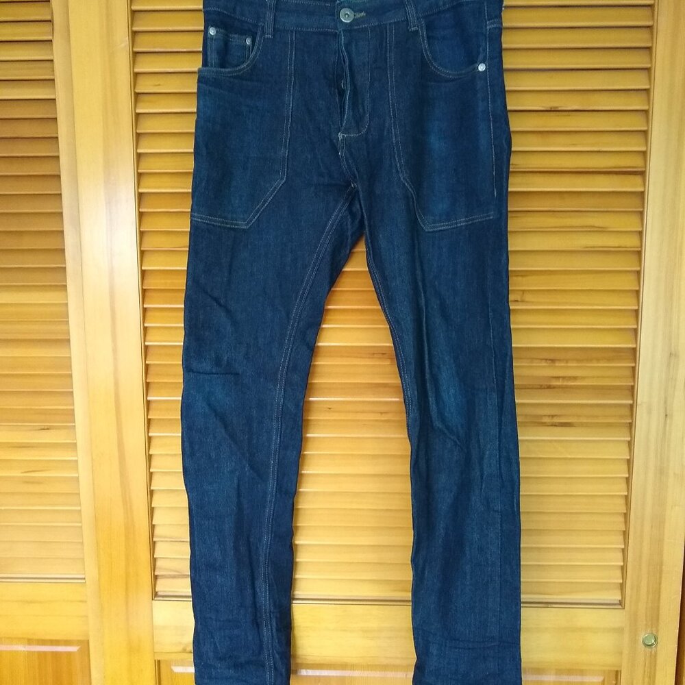 Iron & Denim Fischer Selvedge Jeans - Size 32